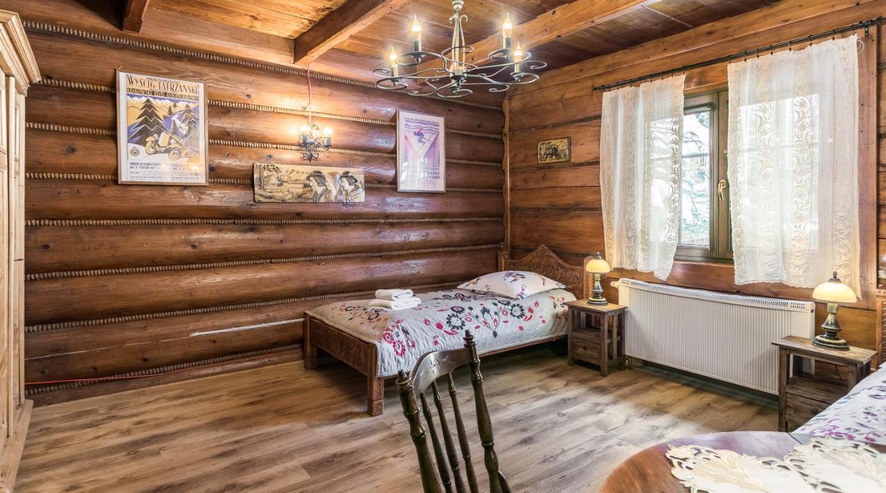 Tatrzanski Domek Kościelisko Dış mekan fotoğraf