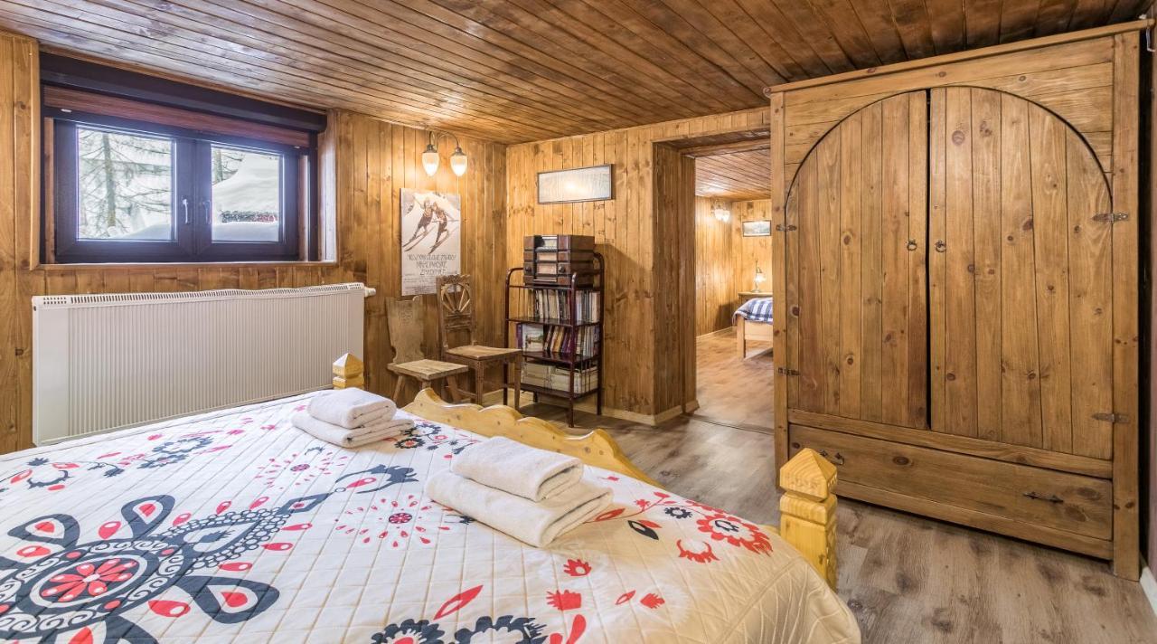 Tatrzanski Domek Kościelisko Dış mekan fotoğraf