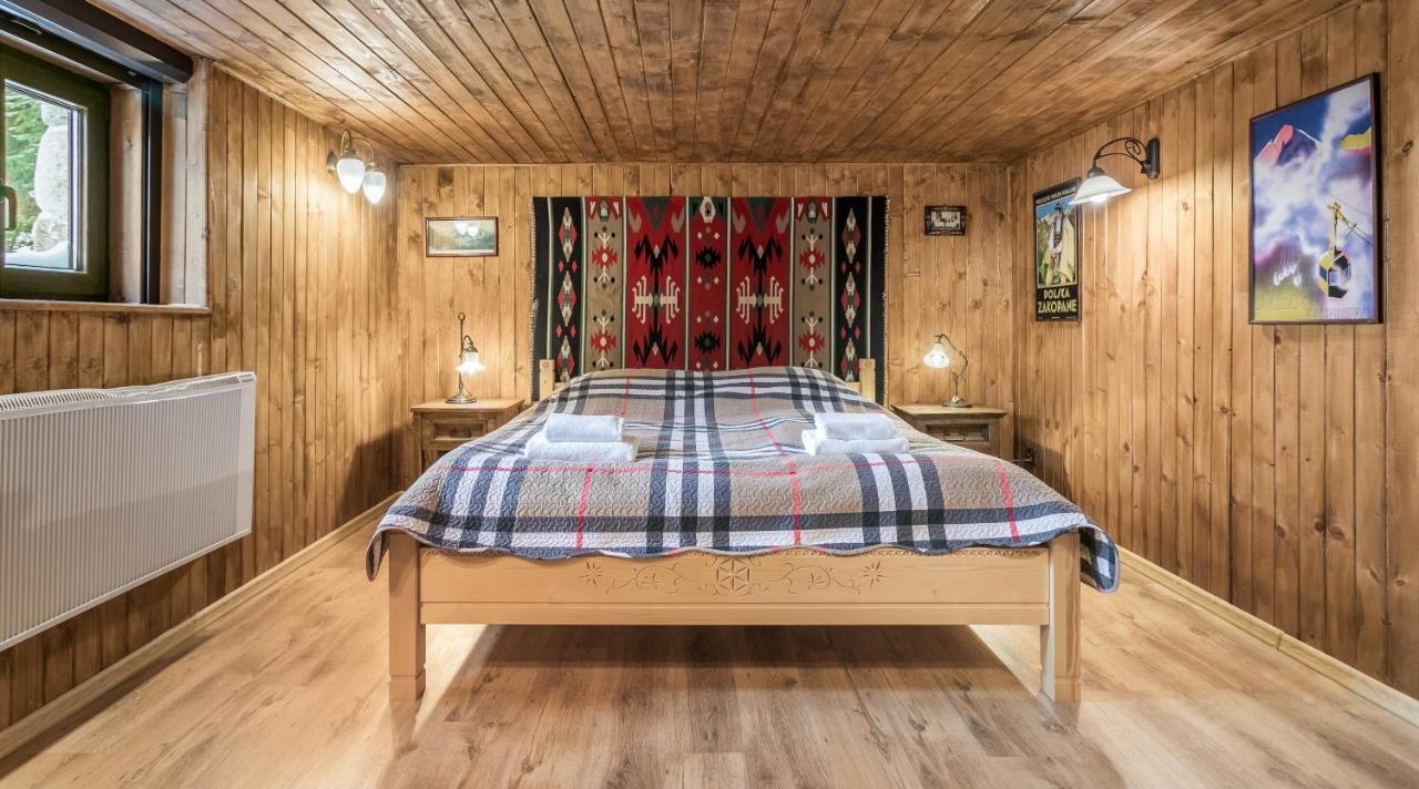 Tatrzanski Domek Kościelisko Dış mekan fotoğraf